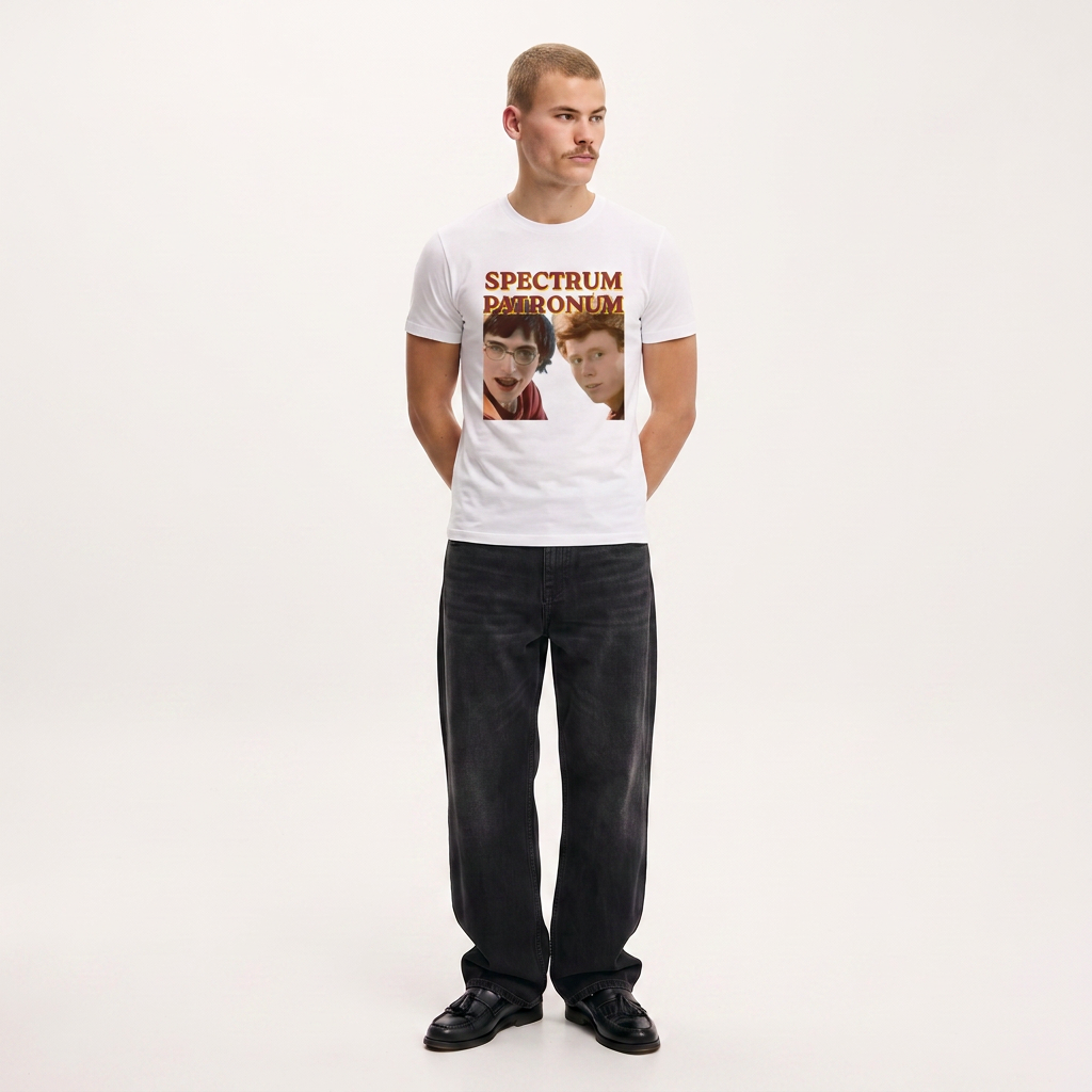 SPECTRUM PATRONUM | T-SHIRT